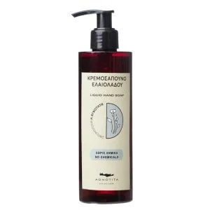 Sapone liquido per le mani (sapone liquido) 250ml