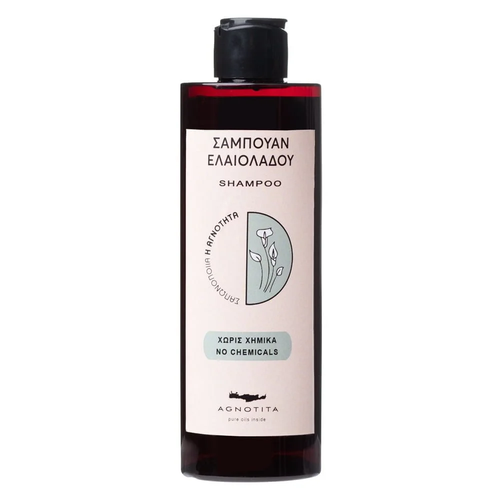 Shampooing pour les cheveux 250ml